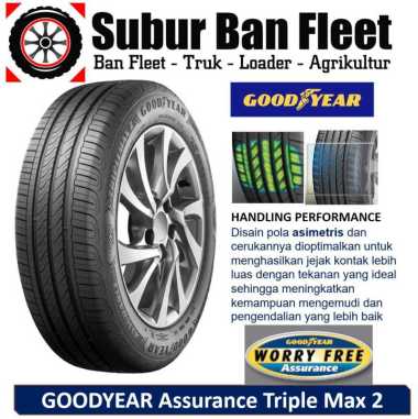 PROMO Goodyear 195/50 R16 ATM2 Ban Mobil SUZUKI Swift GT Sienta