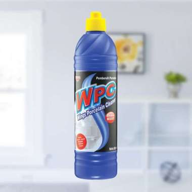 Pembersih Porselen WPC 800ml / Penghilang Kerak / WPC Pembersih Toilet