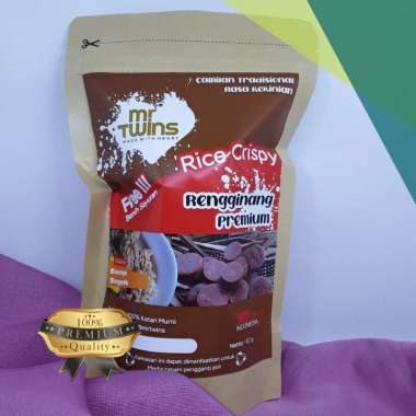 Rengginang Mini Manis