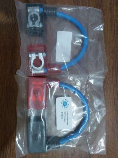 Kabel Paralel Aki Mobil 25 mm + Penutup