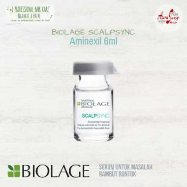 Matrix Biolage Scalpsync Aminexil 1 Pcs