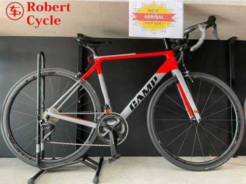 Roadbike Camp Azzura 52