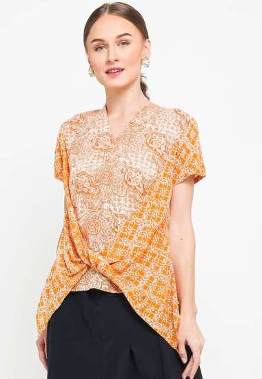 Batik First B.SARA Knot TCH15 L Orange