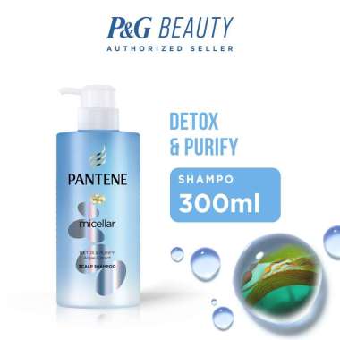 Pantene Micellar Shampoo