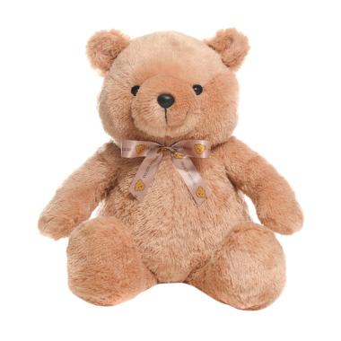 TEDDY HOUSE INDONESIA Teddy Bear Marties - Brown [25 Inch]