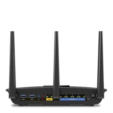 Router Linksys EA7500 Max-Stream AC1900 MU-MIMO Gigabit Wi-Fi Router