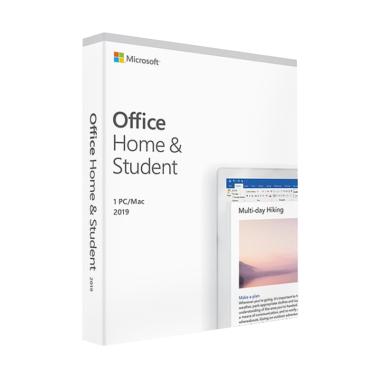 Microsoft Office Home Student 2019