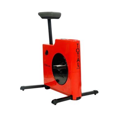 Total Fitness Portable Bike Sepeda Statis