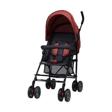 DIJAMIN MURAH - Care Baby Dax Kereta Dorong Bayi Red
