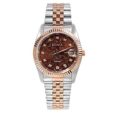 JAM BONIA ORIGINAL - BONIA BNB10550 1646 BONIA BNB 10550 1646 BONIA BNB10550-1646 JAM TANGAN PRIA LA