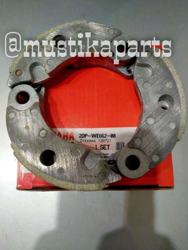 Kampas Ganda Kit Nmax, Aerox, Lexi Original Yamaha