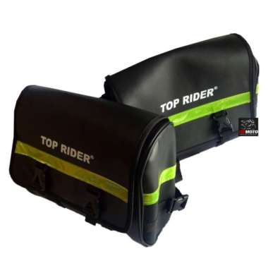 Tas Samping Motor Side Bag Top Rider-ORI 100 % ORIGINAL Multicolor