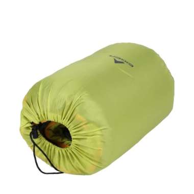 Eiger Sleeping Bag Mummy 250 Green