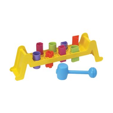 Funtime Hammering Bench Mainan Anak