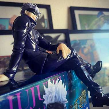 Action Figure Jujutsu Kaisen Gojo Satoru Furyu