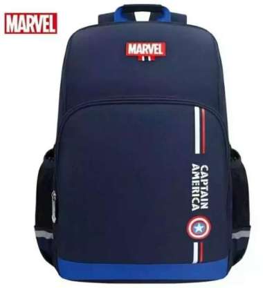 TAS ANAK SEKOLAH MARVEL CAPTAIN AMERICA