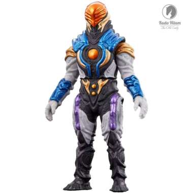 Bandai Ultraman Z Ultra Monster 500 Series131 Greeza Second 2nd Form