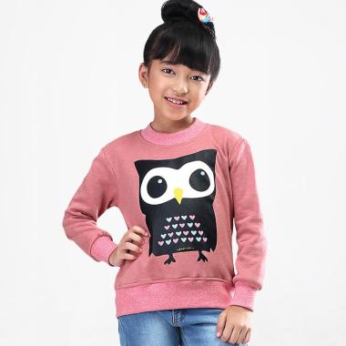 770+ Model Baju Jaket Anak Perempuan Terbaru