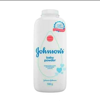 Johnson Baby Powder 100 gr