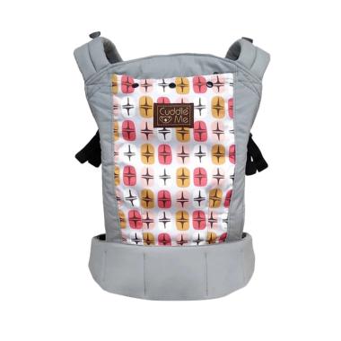 Jual Cuddle Me Lite Carrier Full Motif Quadrant Gendongan Bayi Online – Harga & Kualitas Terjamin | Blibli.com