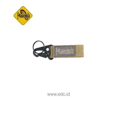MAGFORCE Key Hook Khaki Gantungan Kunci