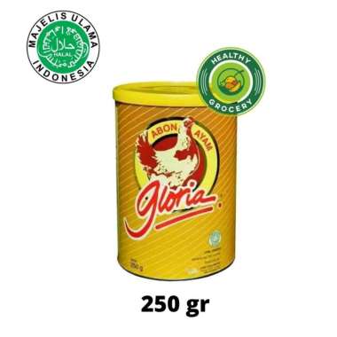 Gloria Abon Ayam 250gr