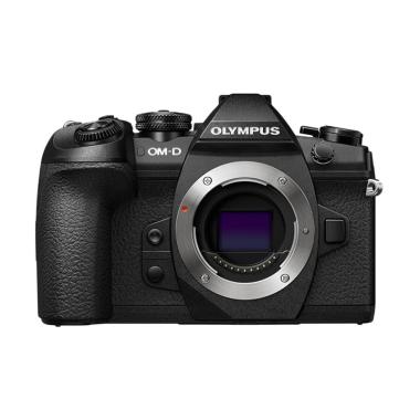 Olympus OM-D E-M1 Body Kamera Mirrorless Dust-, Splash-, dan Freezeproof