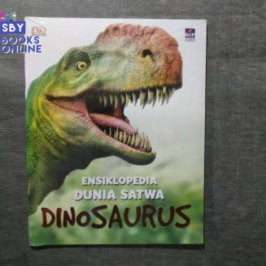 Ensiklopedia Dunia Satwa Dinosaurus