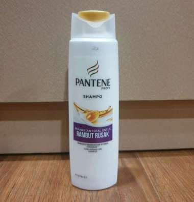 Promo Harga Pantene Shampoo Total Damage Care 135 ml - Blibli