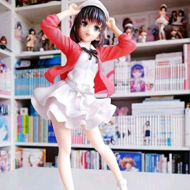 Action Figure Saekano Kato Megumi Taito