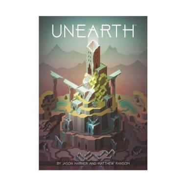 MONOPOLIS Unearth Board Game