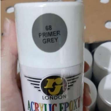 RJ London Pilok Pilox Cat Semprot Warna Candytone / Transparan Candy Kuning, Biru, Hijau, Orange, M