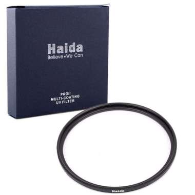 Gudang Digital - Haida Slim PROII Multi-coating UV 67mm Filter Lensa