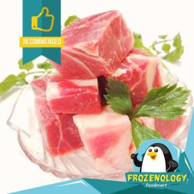 Daging Sapi Sengkel DADU / Beef Shank / Halal Fresh / Frozen Import