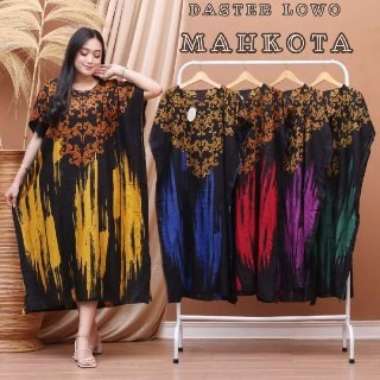DASTER LOWO JUMBO MAHKOTA KELELAWAR MURAH ADEM DIPAKAI CANTIK COD