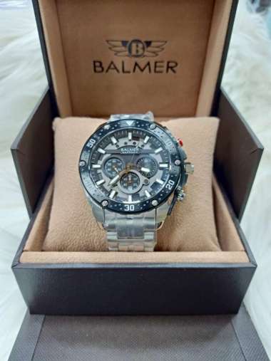Daftar Harga Jam Tangan Pria Merk Balmer Terbaru April 2022 \u0026 Terupdate |  Blibli