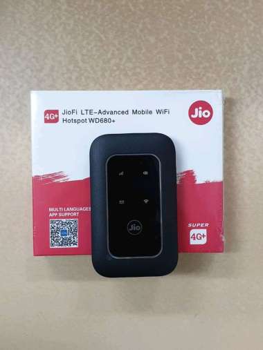 Modem Jio 4G WD680 / Wifi 4G JIO wd680