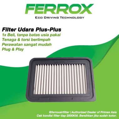 Filter Udara FERROX Toyota Corolla Altis 2007-2013