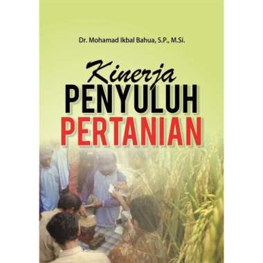 Buku Kinerja Penyuluh Pertanian