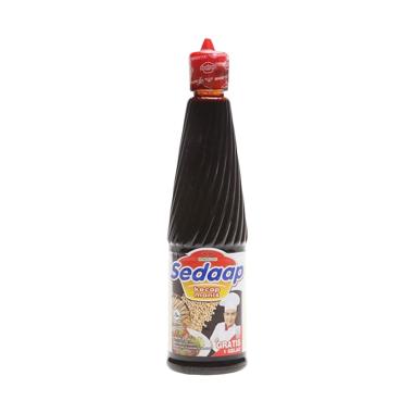 SEDAAP Kecap Manis [275 mL/ Kemasan Botol] - 8998866608015