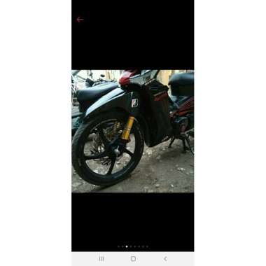 Covershock jupiter supra 125 Supra 125