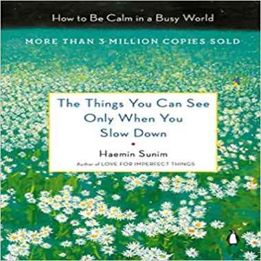 Original Ebook -The Things You Can See Only When You Slow Down