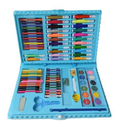 Colouring Set 86 pcs Pensil Warna Crayon set
