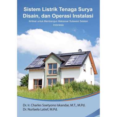 Sistem Listrik Tenaga Surya