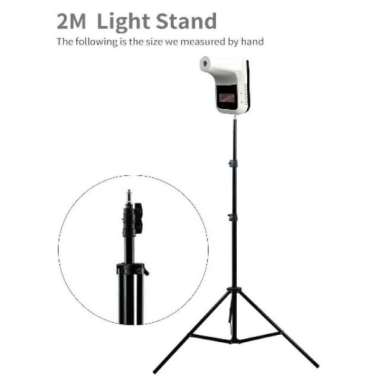 Tripod / Stand Thermometer Infrared / Stand 2 Meter