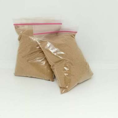 Pakan Ikan Kecil, Ikan Hias Air Tawar - Bubuk Halus | 100 gram, REPACK