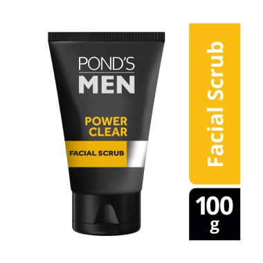 ponds men power foam