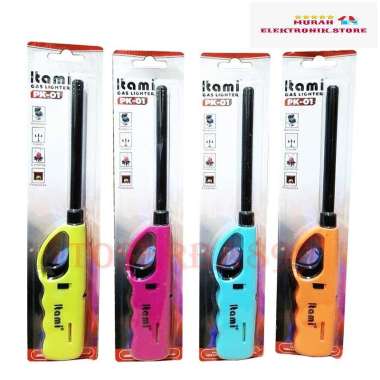 Alat Pemantik Api Kompor Gas Dapur / Korek Kompor Lighter Gas Portable