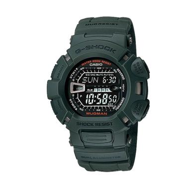 g shock mudman g 9300 harga