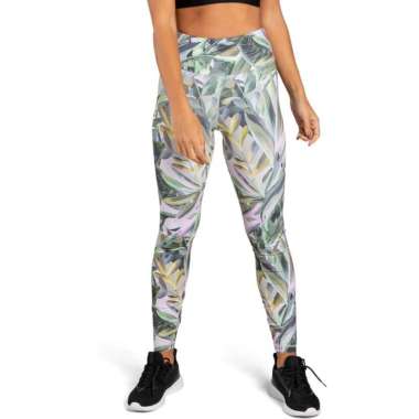 SOC Womens Floral Tight SOCL0| Celana Olahraga Wanita S Floral